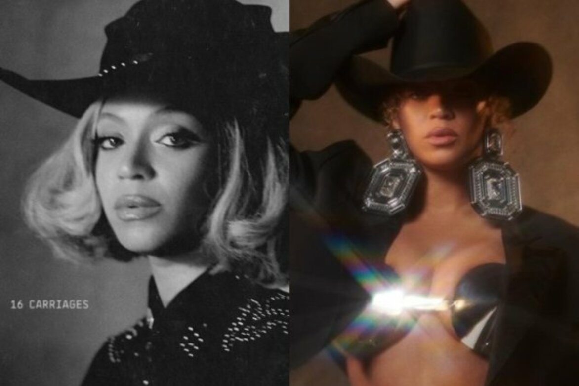 Bynonce announces 'Renaissance Act II' during 2024 Super Bowl, drops two new songs