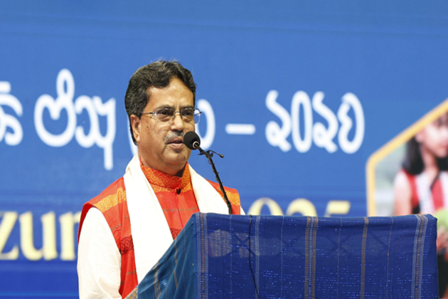 Tripura: Rs 1400 cr World Bank project for Janajati people in progress, says CM Saha