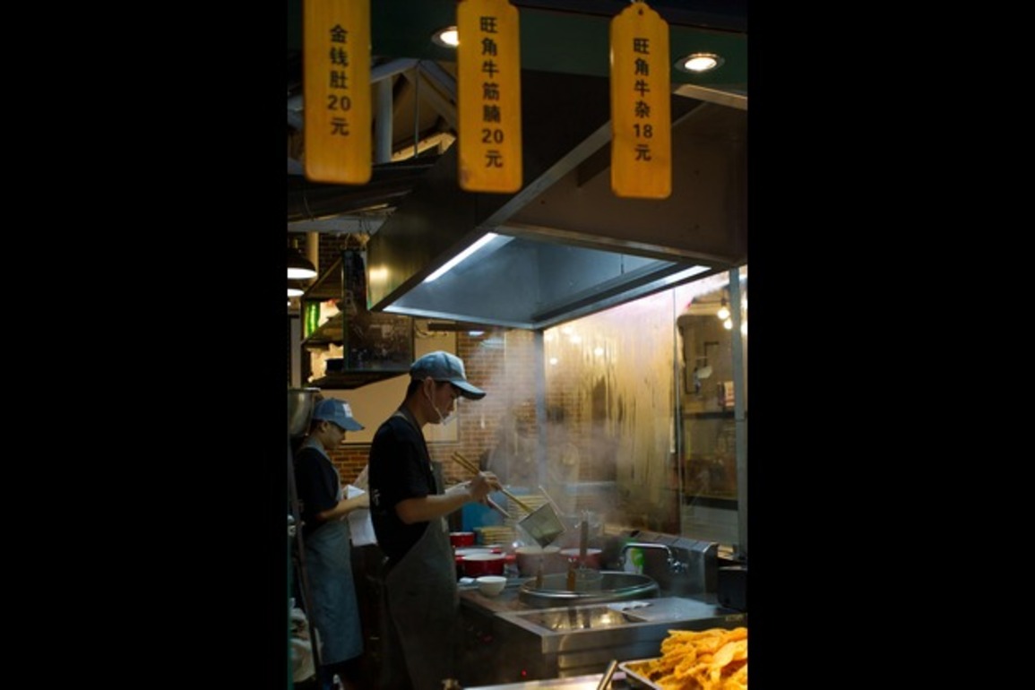 Singapore boom as Chinese food brands flee weak home market