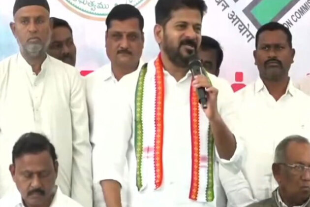 "India's youth has awakened": Telangana CM Revanth Reddy condemns govt repression on national flag adoption day