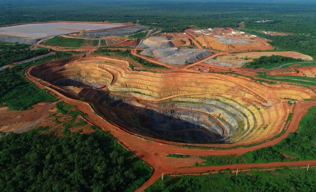 Solid Perseus quarter as more African gold comes into view