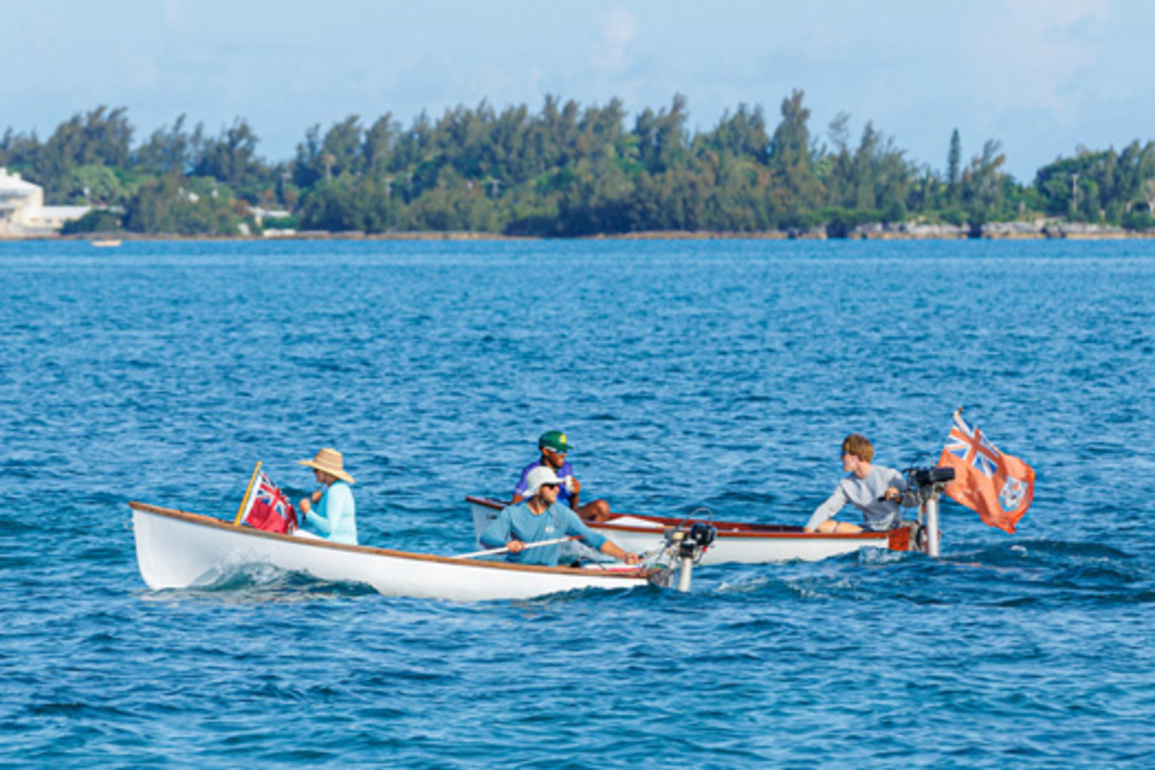 Photos &amp; Video- Around The Island Seagull Race
