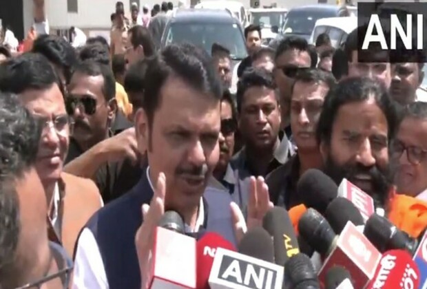 "Will win, prayers of 140 cr Indians are with team": Maharashtra CM Fadnavis on Ind Vs NZ finals