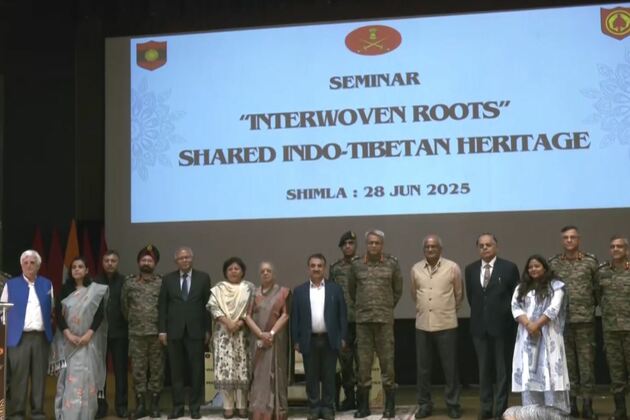 Shimla: Indian Army hosts seminar on Indo-Tibetan heritage; emphasises strategic, cultural, spiritual linkages