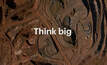 BHP is encouraging the industry and society to 'Think Big' as part of its corporate facelift