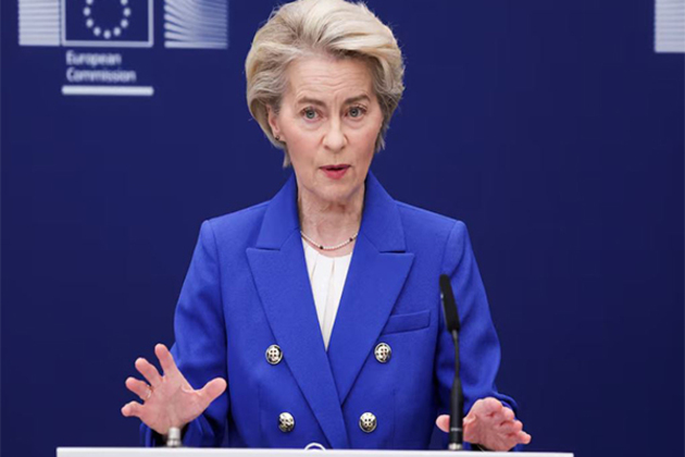 "Europe is prepared to respond," EU ramps up counters against US tariffs