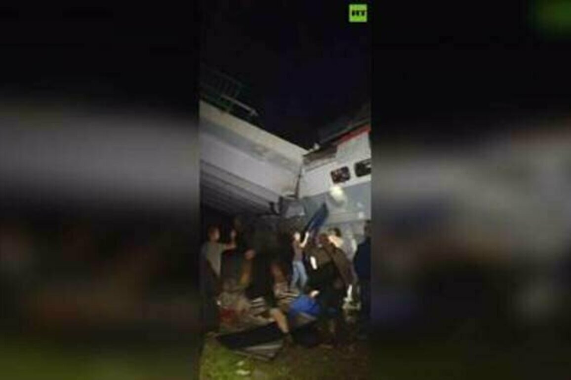 Seven dead after Russian train explosion - governor