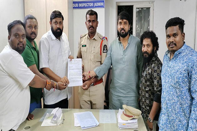 BJP leaders filed a complaint against Congress's Anjan Kumar Yadav for using abusive language against G. Kishan Reddy