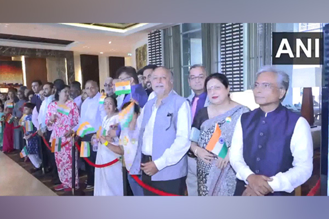 Indian diaspora in Ghana eagerly awaits PM Modi