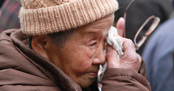 Number of registered Nanjing Massacre survivors falls to 21