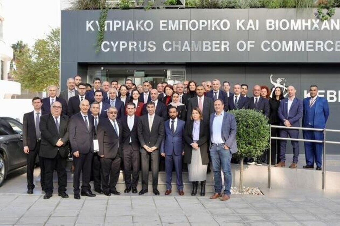 UAE, Cyprus strengthen trade, investment relations; agree to establish business council