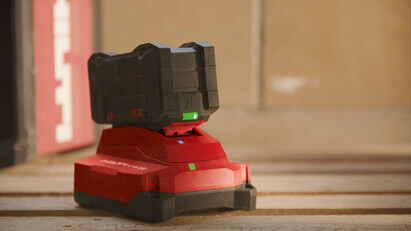 Nuron- The Completely New Cordless Platform with Built-In Connectivity