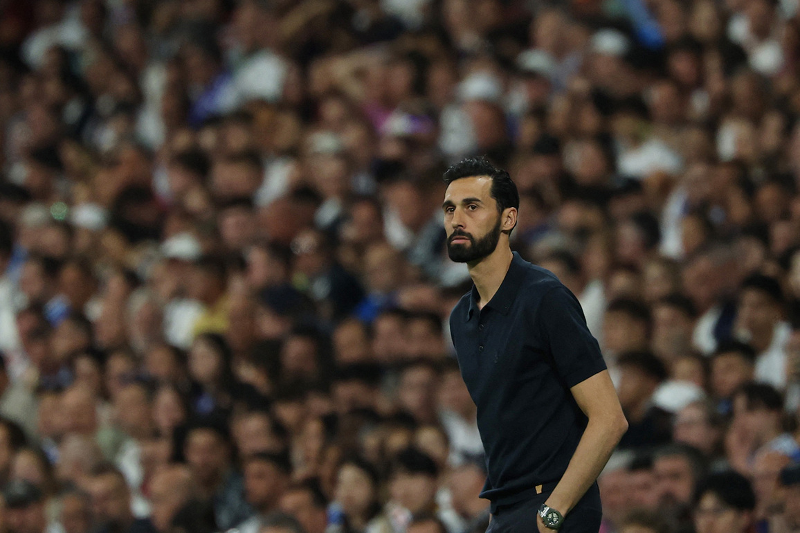 Real Madrid part ways with coach Alvaro Arbeloa