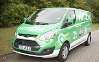 Hitachi's new fleet has arrived