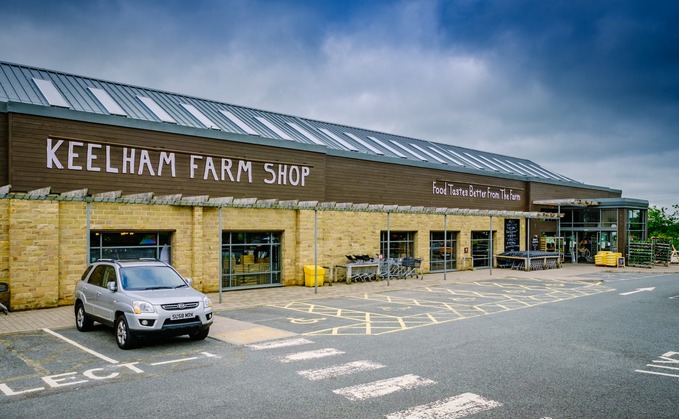 Staff at Keelham Food Hall have been made redundant after interest to buy the business could not be delivered in time (Keelham Food Hall)