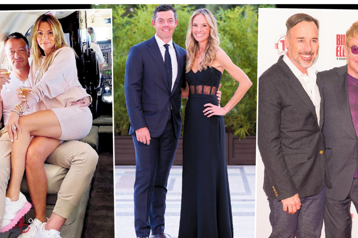Rory McIlroy set for star-studded line-up of neighbours as he moves into UK mansion
