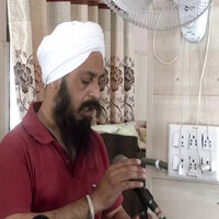 Farmers in border village in Amritsar say they will expedite crop harvest after local Gurudwara announcement