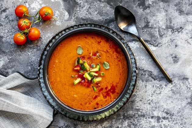 Republican congresswoman blasts gazpacho police