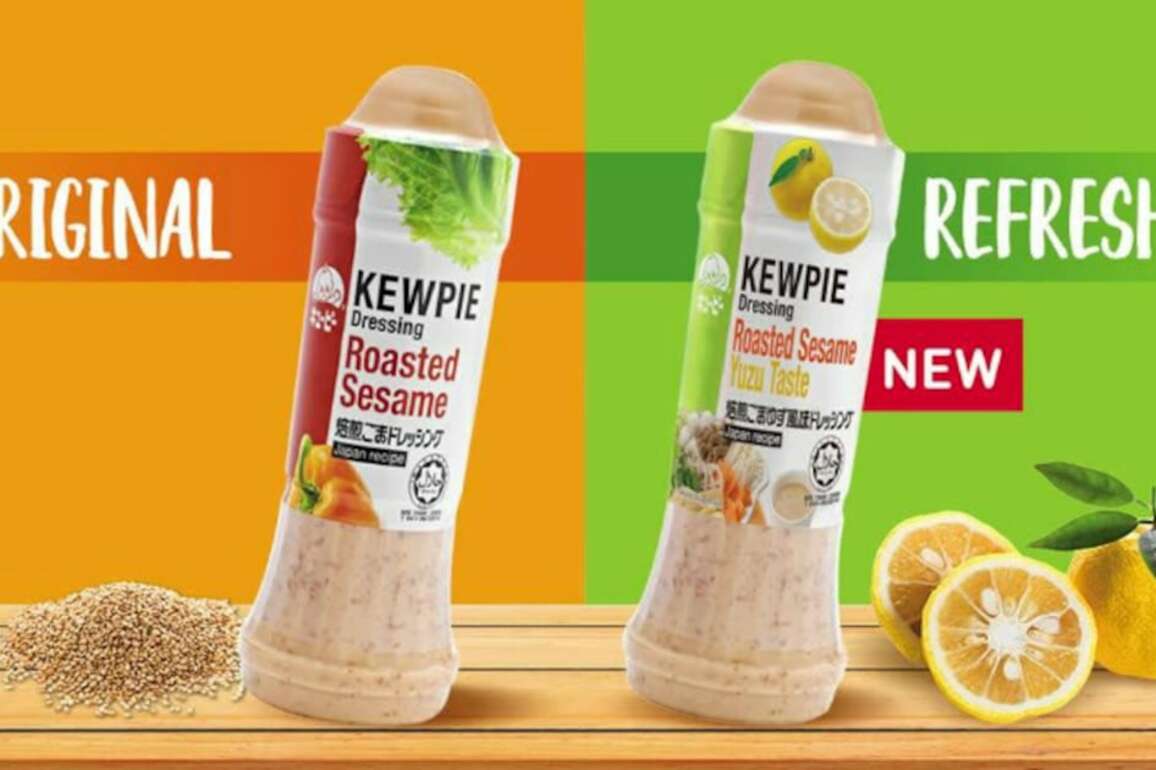 Kewpie looks to expand focus beyond the salad bowl in Asia