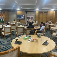 The 90th Network Planning Group meeting reviews key infrastructure projects