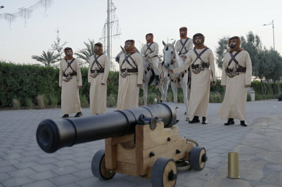 Al Maqta Iftar Cannon celebrates timeless Ramadan traditions