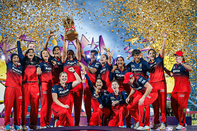 "Keeping the RCB flag flying high": Virat, de Villiers hail Red and Gold franchise for 2nd WPL title win