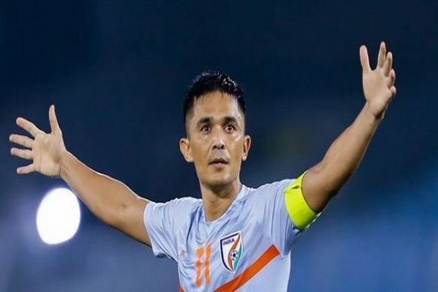 FIFA launches 3-episode series on life, career of legendary footballer Sunil Chhetri