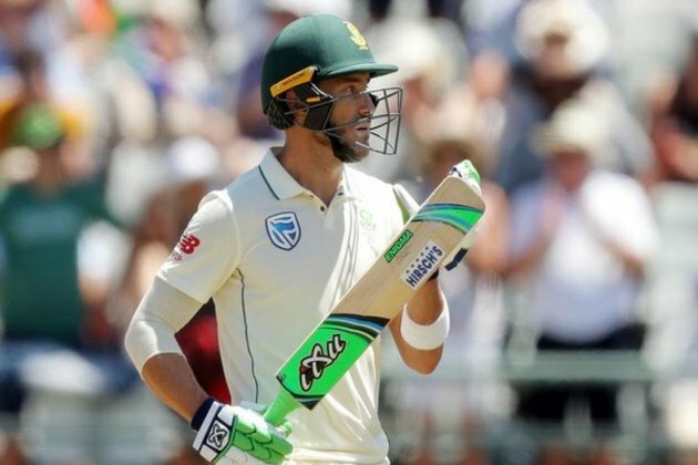 Faf du Plessis misses connecting flight to India
