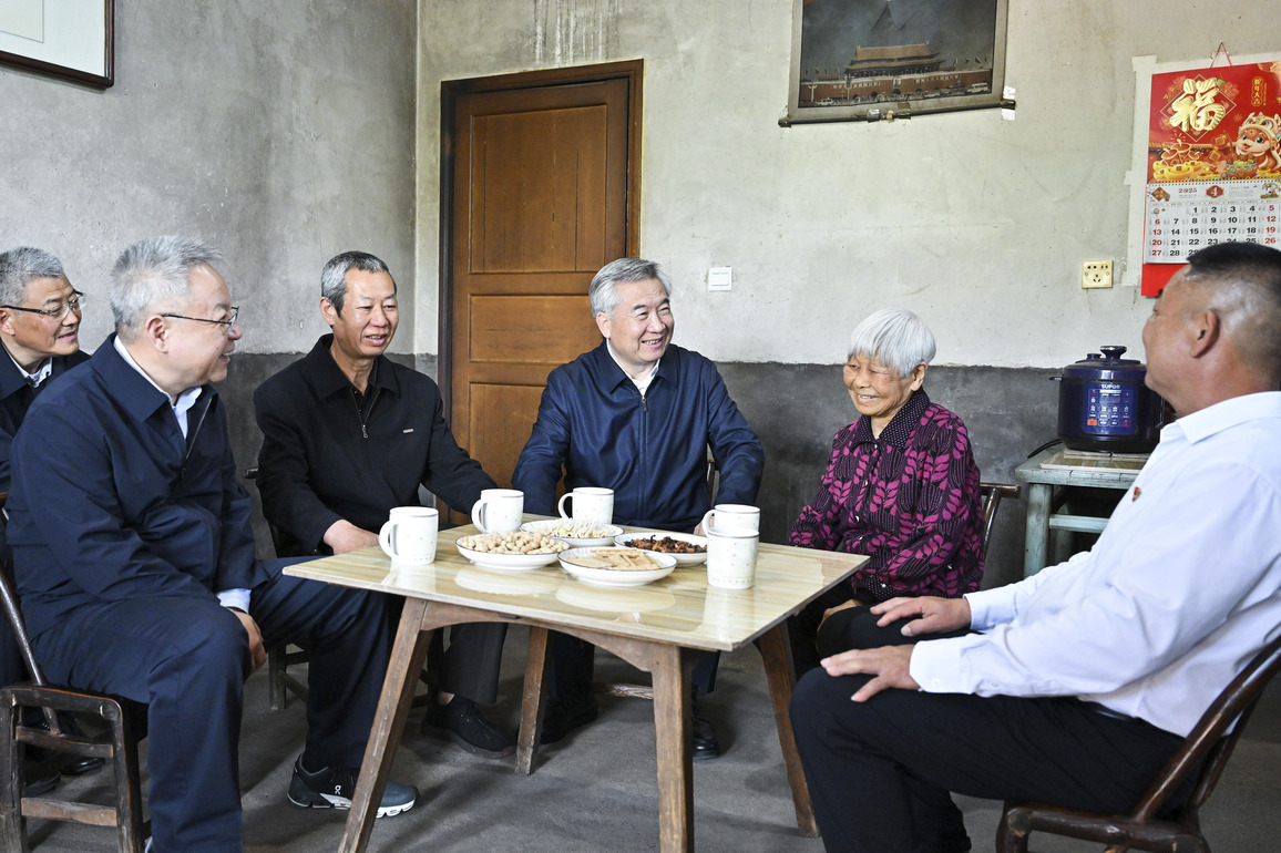 CHINA-HUNAN-LI XI-RESEARCH TOUR (CN)