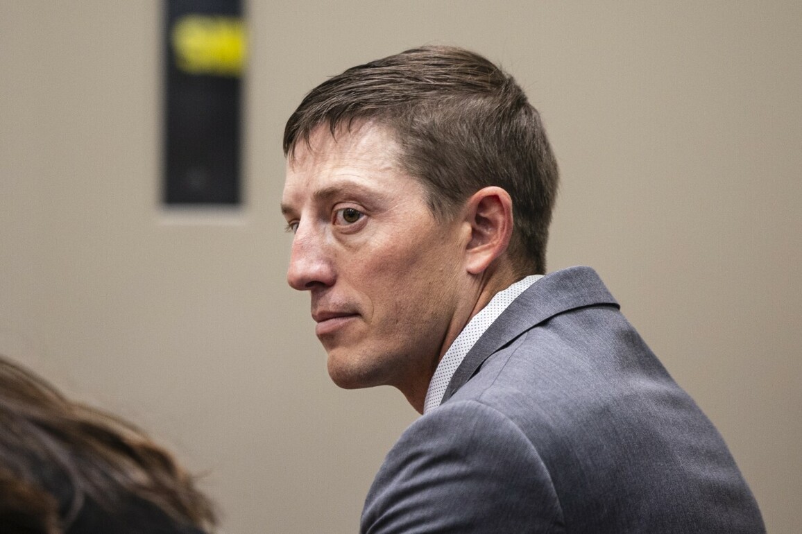 Christopher Schurr won't face retrial in 2022 Grand Rapids police shooting of Patrick Lyoya