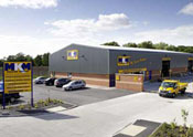 MKM Building Supplies charity treat