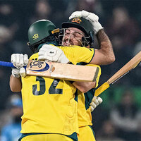 Ricky Ponting hails Australia's performance in Champions Trophy despite missing pace trio