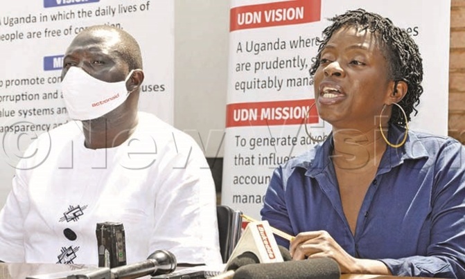 Anti-Graft crusaders want IGG appointed Anti-Graft crusaders want IGG appointed