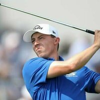 Harris English, Matt Fitzpatrick in 5-way tie for lead at Open Championship