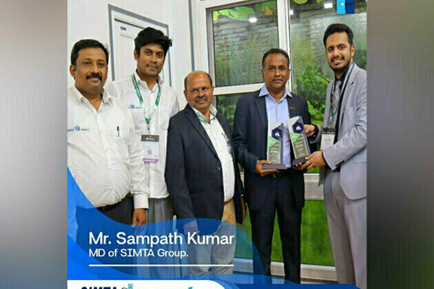 An Eventful Year-End for SIMTA Astrix: Making It Big at the Expo