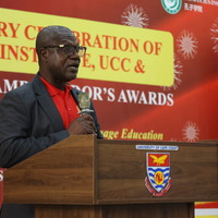 GHANA-CAPE COAST-CHINESE LANGUAGE-EDUCATION