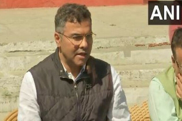 "Had already said... Kejriwal would run to Punjab after losing in Delhi": Delhi Minister Parvesh Verma