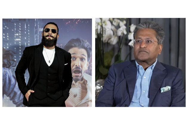 "Ranveer Singh met me a few years ago, he wanted to play me in a movie": Lalit Modi reveals his biopic is in works