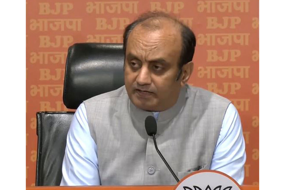 "Stop joking with Bihar people," Sudhanshu Trivedi slams Tejashwi over jobs, women's welfare