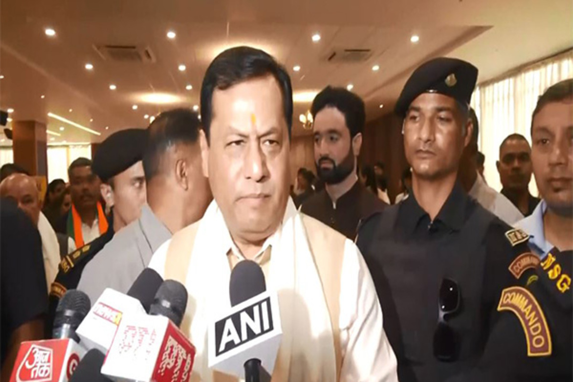 Modi govt invested Rs 44,859 crore in over 3,600 projects for Northeast: Union Minister Sonowal