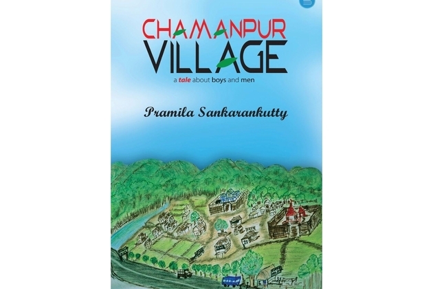 Chamanpur Village by Pramila Sankarankutty Celebrates Brotherhood