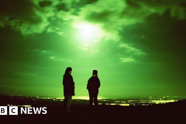 When Scotland was the world's UFO hot spot