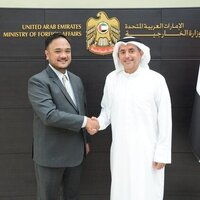 MoFA receives credentials of Consul-General of Philippines