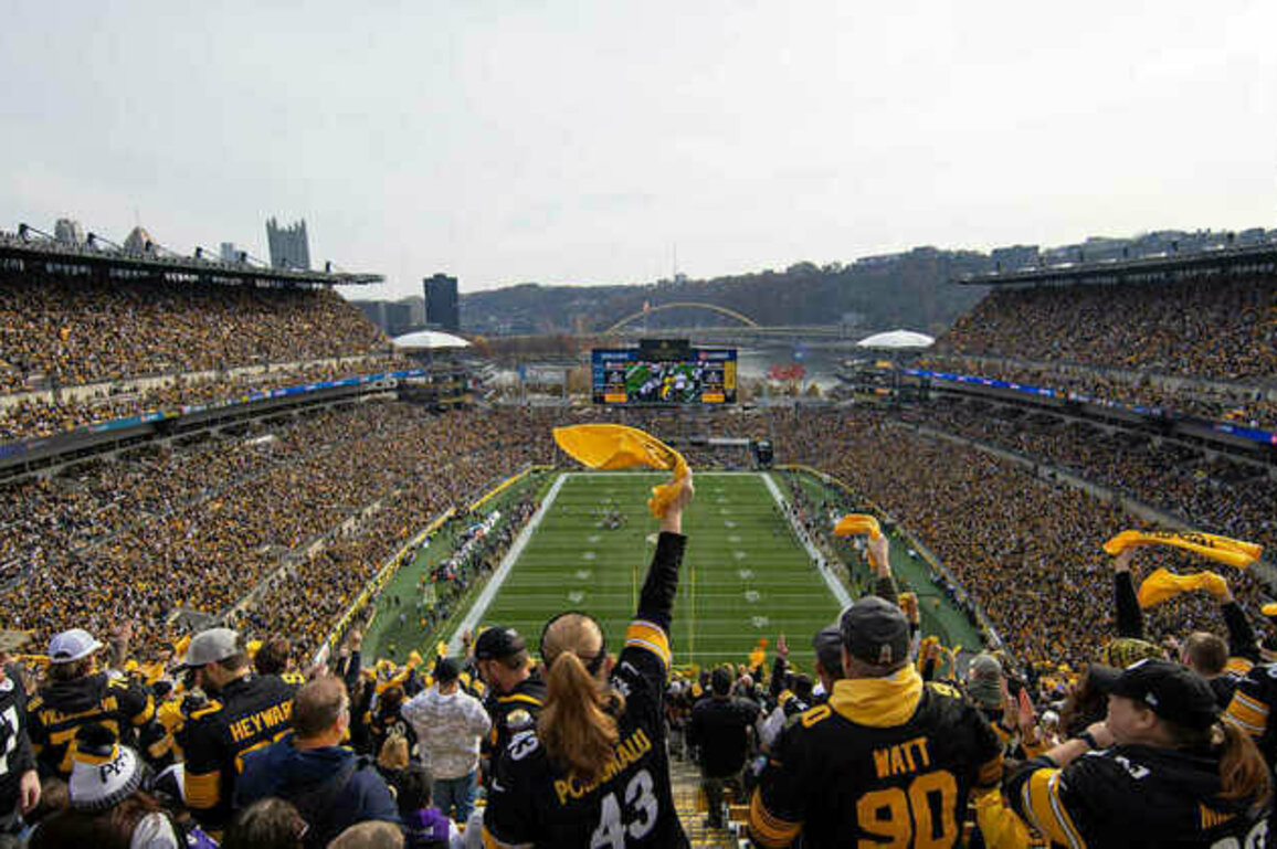 Pregame Blog: Steelers vs. Browns