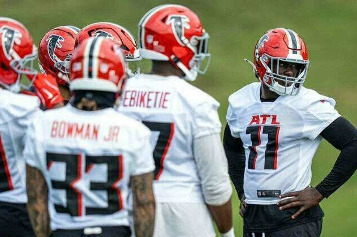 The Bills are a great team  here's how the Falcons can beat them