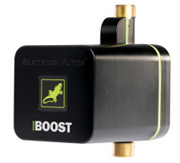 When it comes to solving the problem of low water pressure Home Boost changes everything
