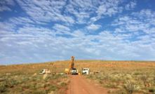 Encounter drilling in WA