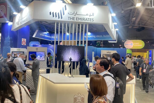UAE showcases future-driven vision, digital prowess at VivaTech 2025
