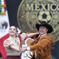 (SP)MEXICO-MEXICO CITY-FOOTBALL-FIFA WORLD CUP 2026-PRESENTATION