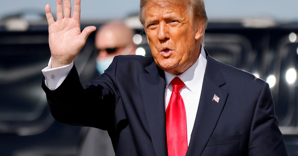"Biggest scandal in American history": Donald Trump calls for DOJ investigation into alleged 2020 election rigging